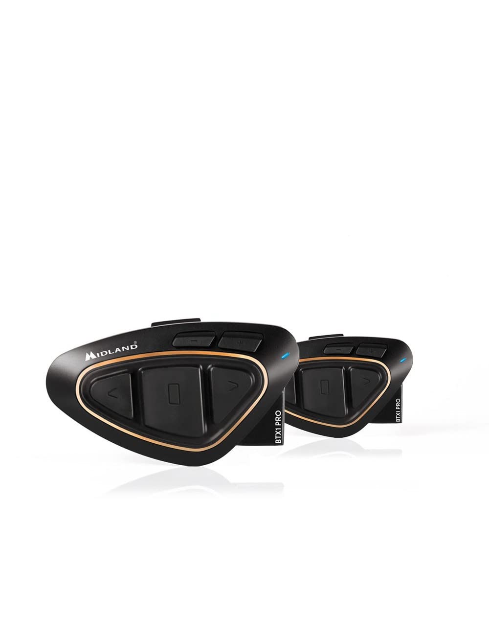 Midland BTX1 Pro Twin C1230.16, Bluetooth Pair Motorcycle Intercom